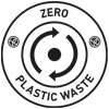 Zero plastic waste