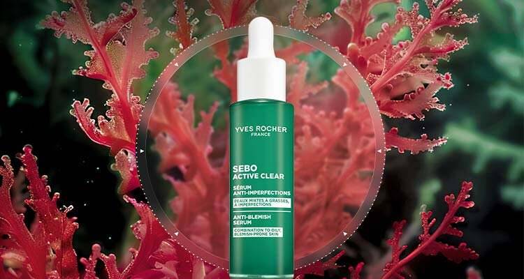 För en vacker, matt hud