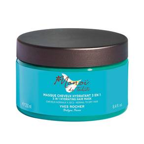 3-i-1 Hårinpackning Med Monoiolja