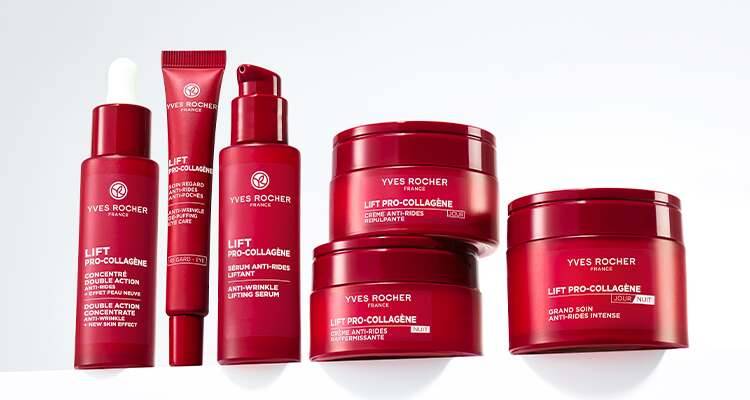 ISÖRTENS KRAFT MOT RYNKOR