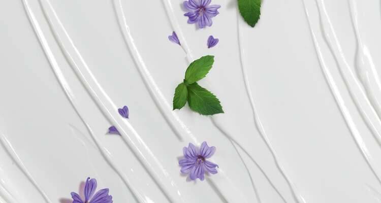 Skönhet för fötterna med lavendel från Frankrike