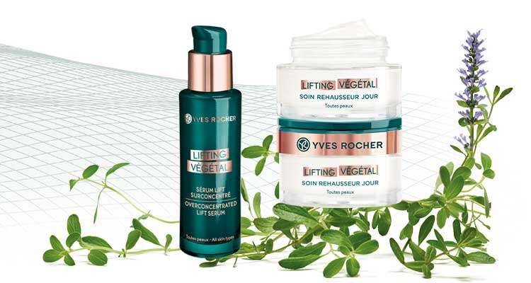 En vild växt som tar lifting till nya nivåer