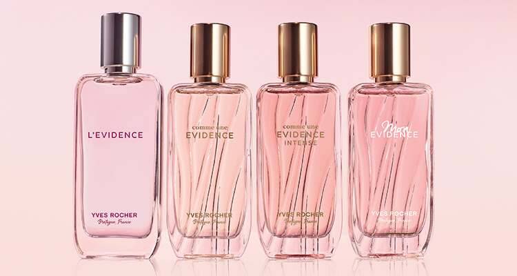 Underbara dofter för unika ögonblick