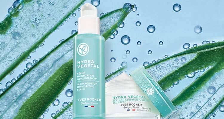 Ny kraft och maximal återfuktning