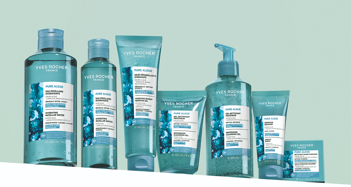 En våg av syresättning