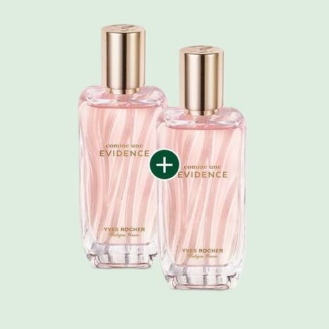 DuoDeal Comme Une Evidence Eau de Parfum, 50ml