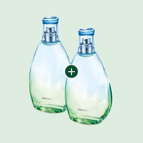 DuoDeal Naturelle - Eau de Toilette