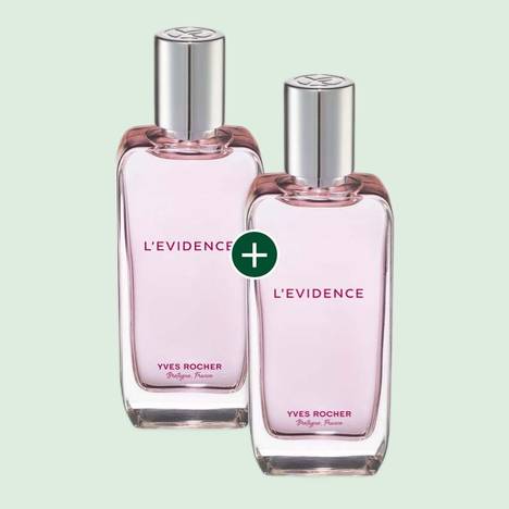 DuoDeal L'Evidence Eau de Parfum