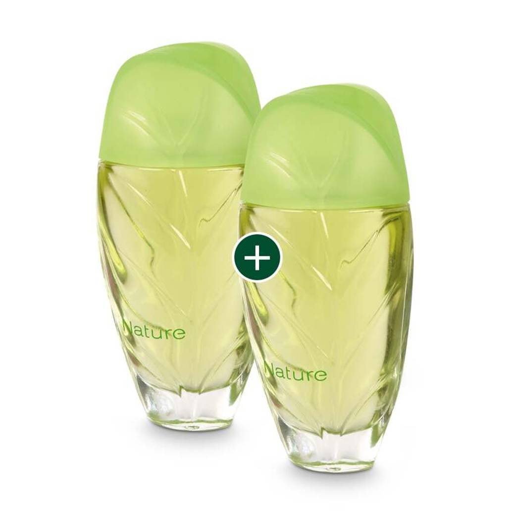 DuoDeal Eau de Toilette - Nature Femme