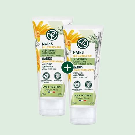 DuoDeal vårdande handkräm Arnica