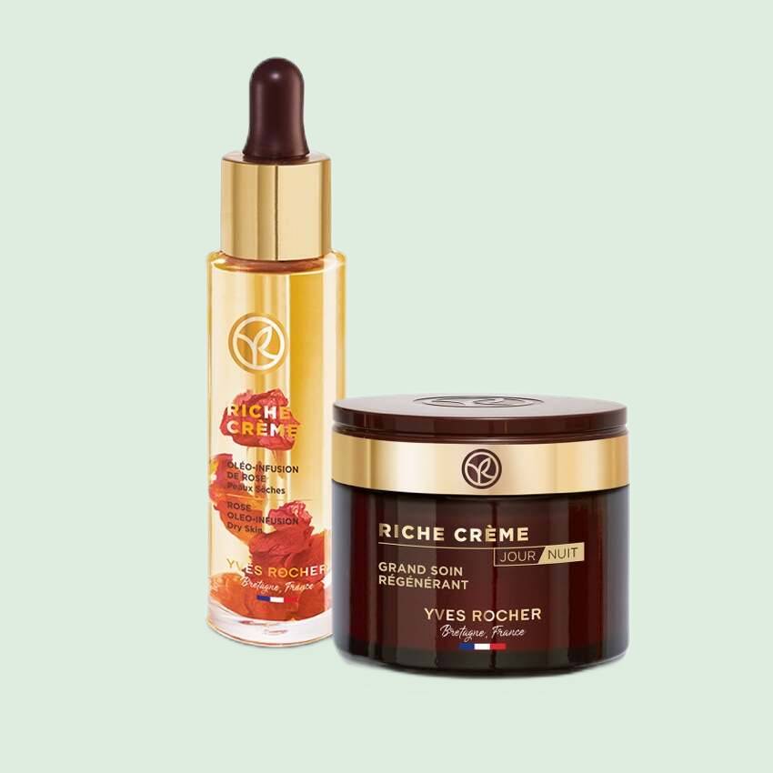 Riche Crème duo