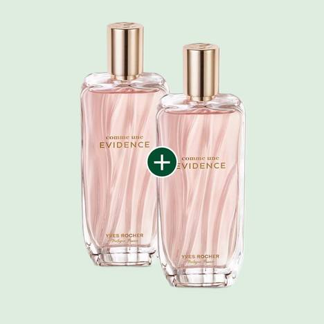Duodeal Comme Une Evidence Eau de Parfum,100ml