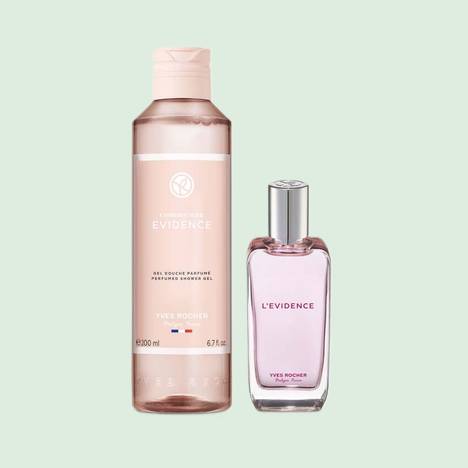 Duschgel & Eau de Parfum L'Evidence