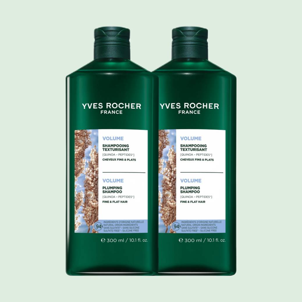 Volymgivande schampo-duo