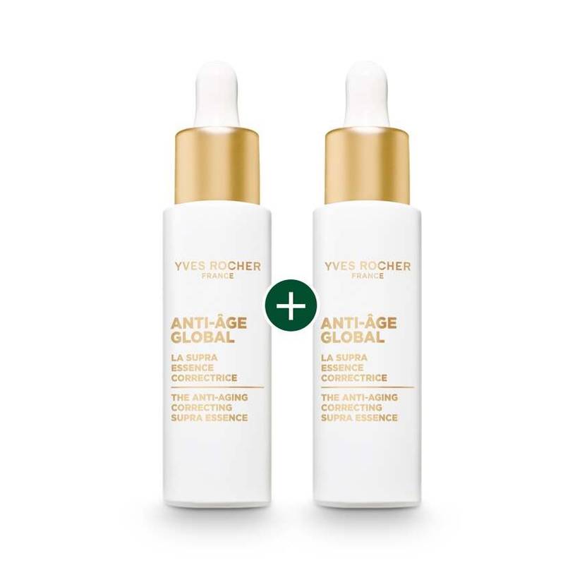 DuoDeal korrigerande Supra Essence serum - Anti-Âge Global