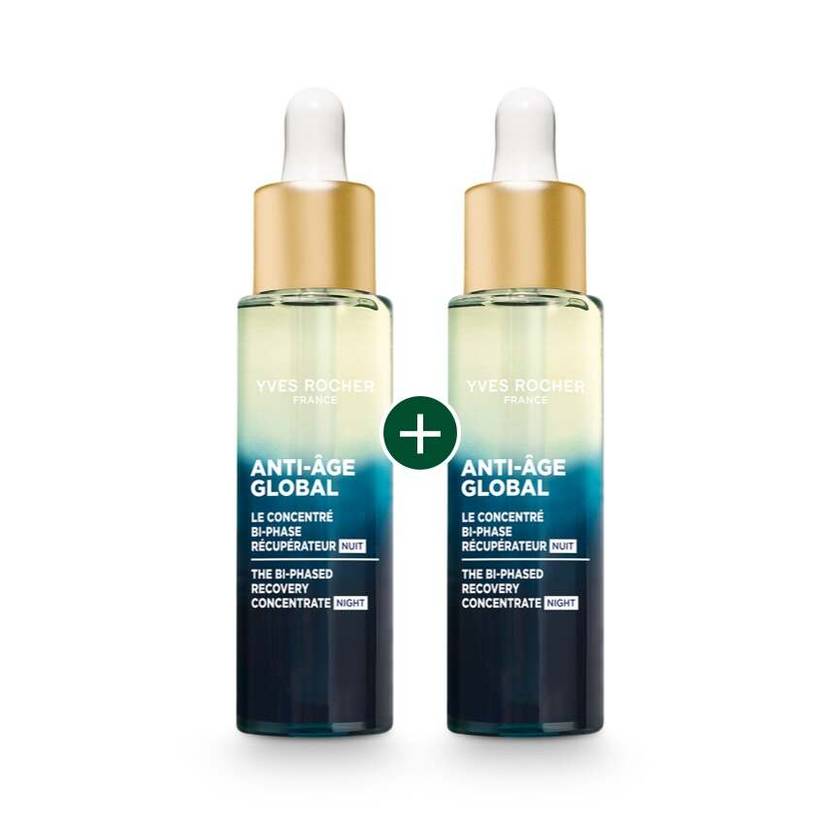DuoDeal nattserum - Anti-Âge Global