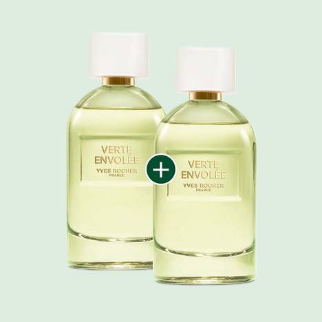 DuoDeal Verte Envolée Eau de Parfum