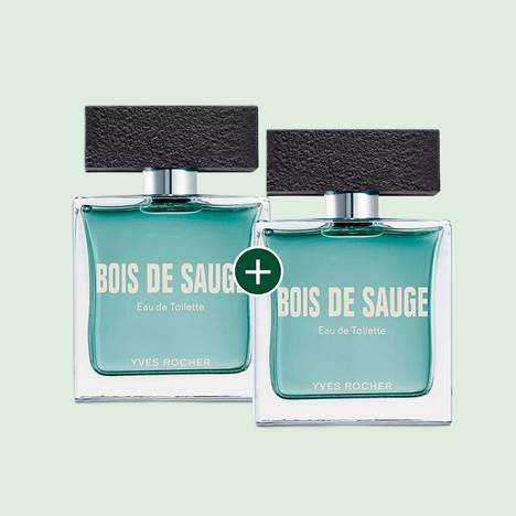 DuoDeal Bois de Sauge Eau de Toilette