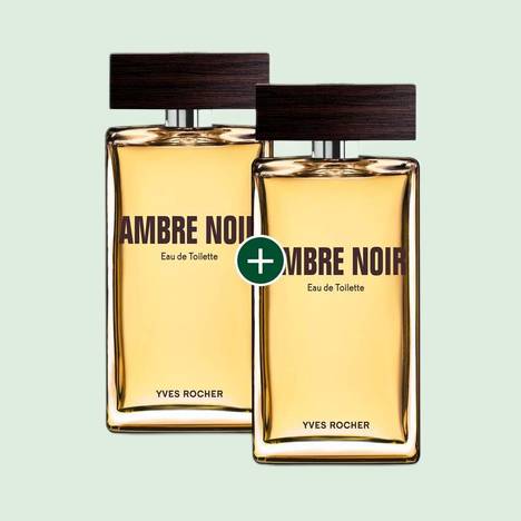 DuoDeal Ambre Noir Eau de Toilette