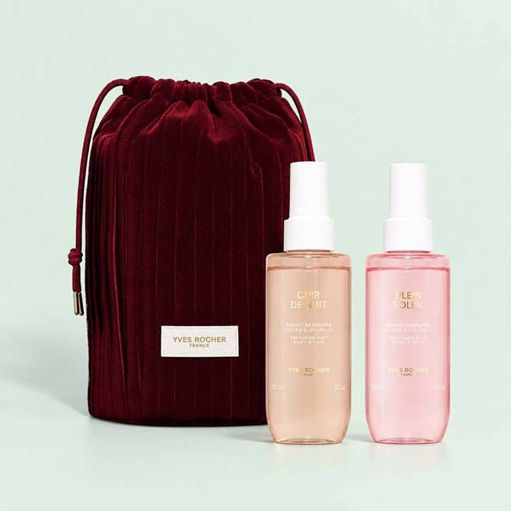 Body Mist duo – Plein Soleil & Cuir de Nuit