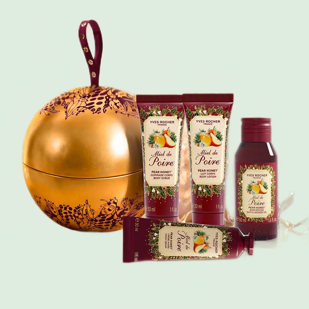 Julkit päron & honung