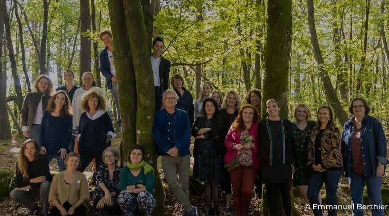 Medlemmar i Yves Rocher-stiftelsen