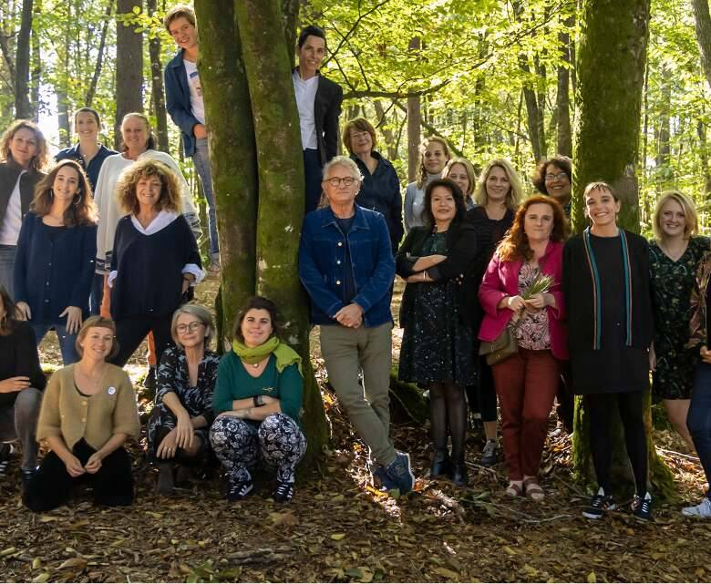 Medlemmar i Yves Rocher-stiftelsen