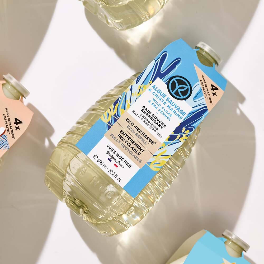 Yves Rocher Refill baddusch