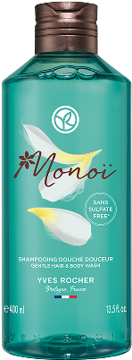 Monoï schampo- och duschgel