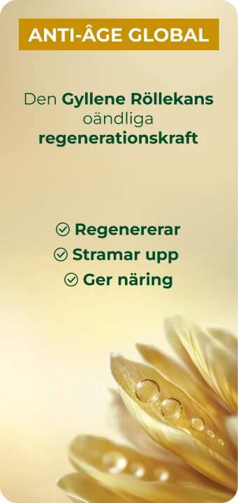 anti-age global röllekablomma