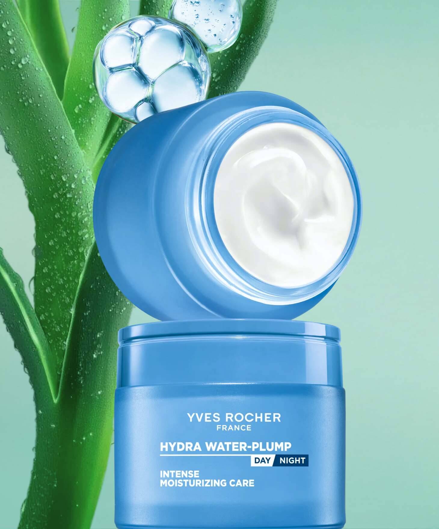 HYDRA WATER-PLUMP Yves Rocher