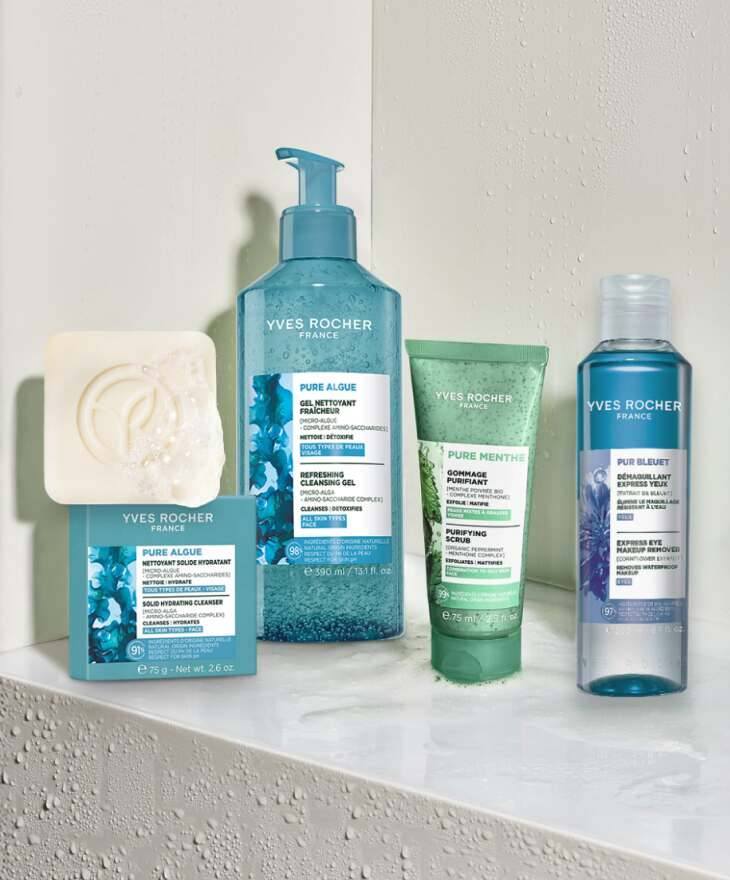 Specialerbjudande Cleansers