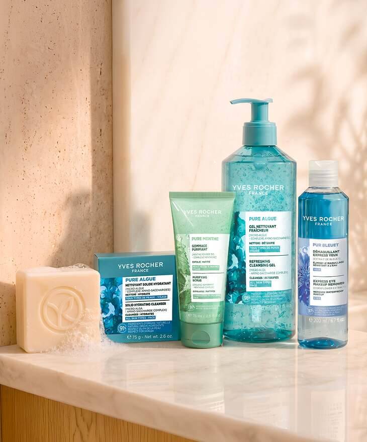 VÄLJ DIN FAVORITDUO Yves Rocher