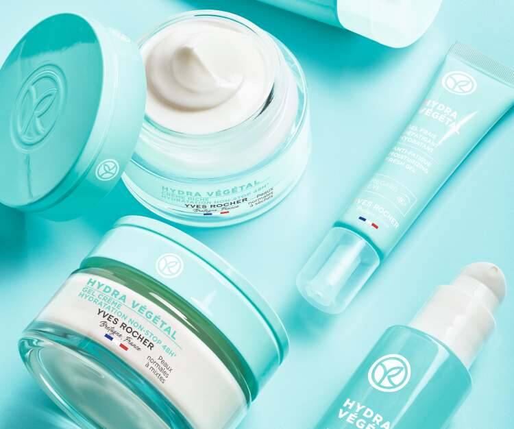 hydra vegetal rackvidd