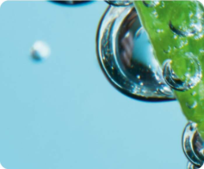 Om ansiktsbehandlingen