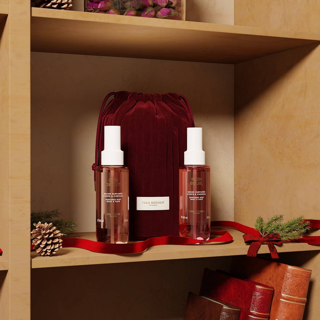 Body Mist duo – Plein Soleil & Cuir de Nuit