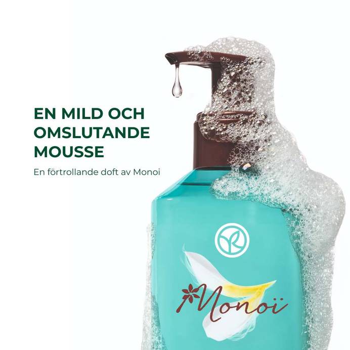 Handtvål - Monoi