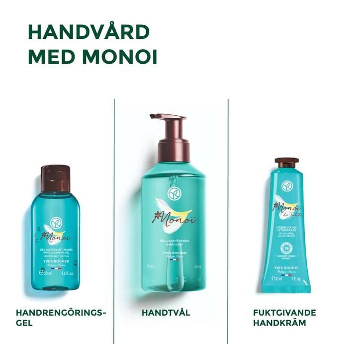 Handtvål - Monoi