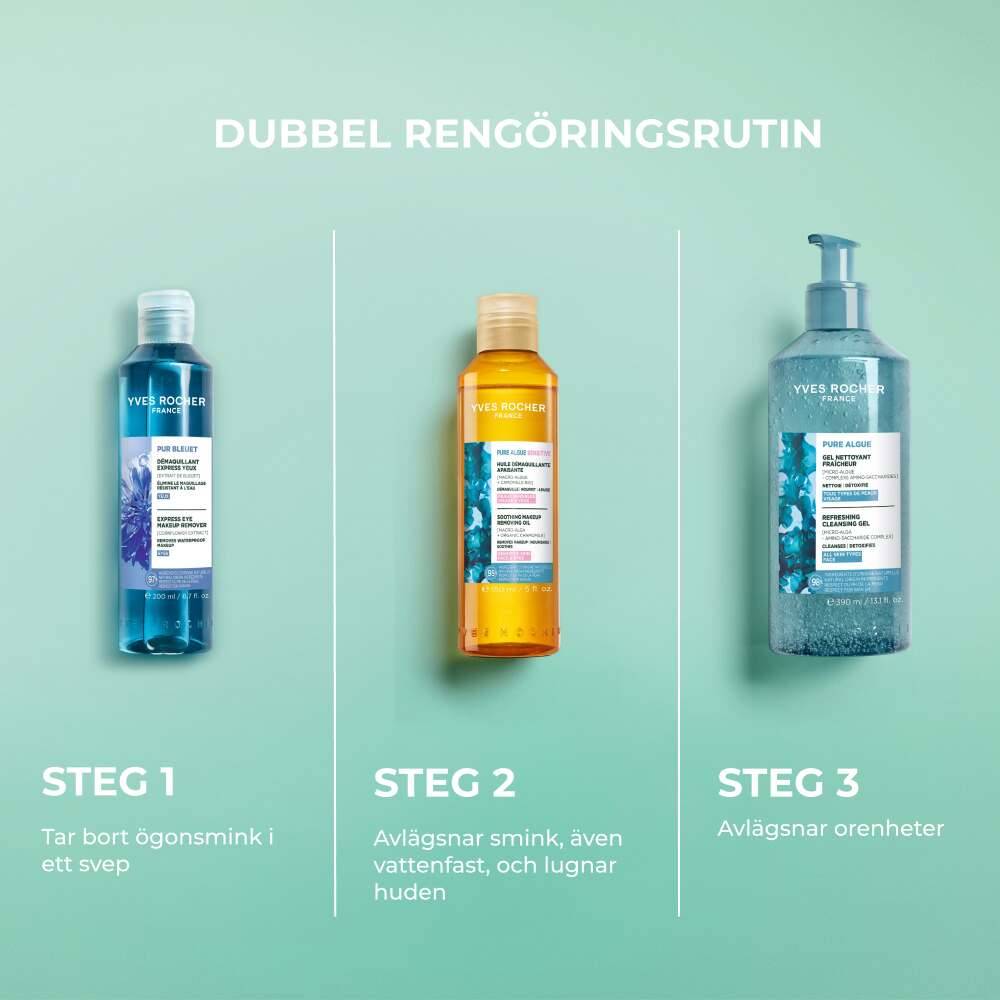 Ögonmakeupremover