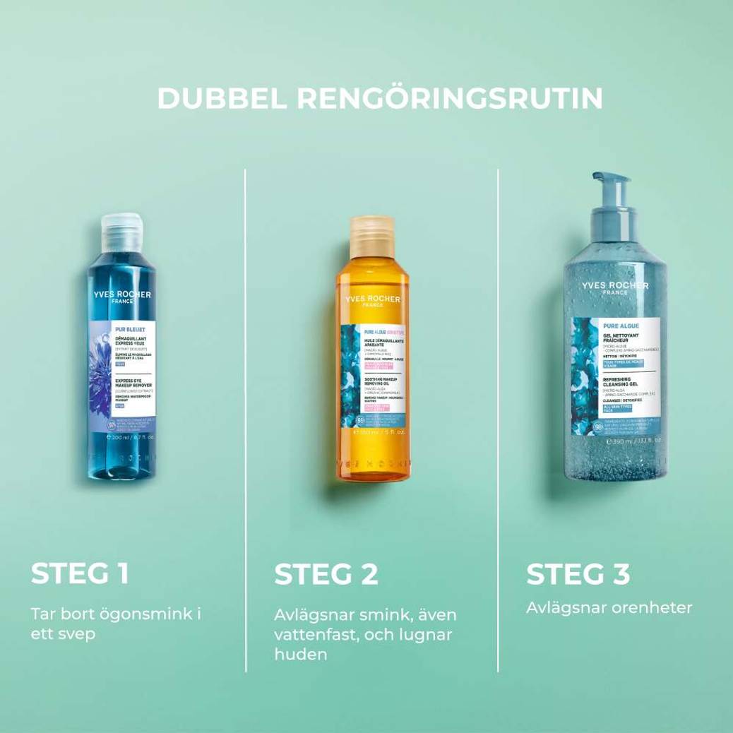 Ögonmakeupremover