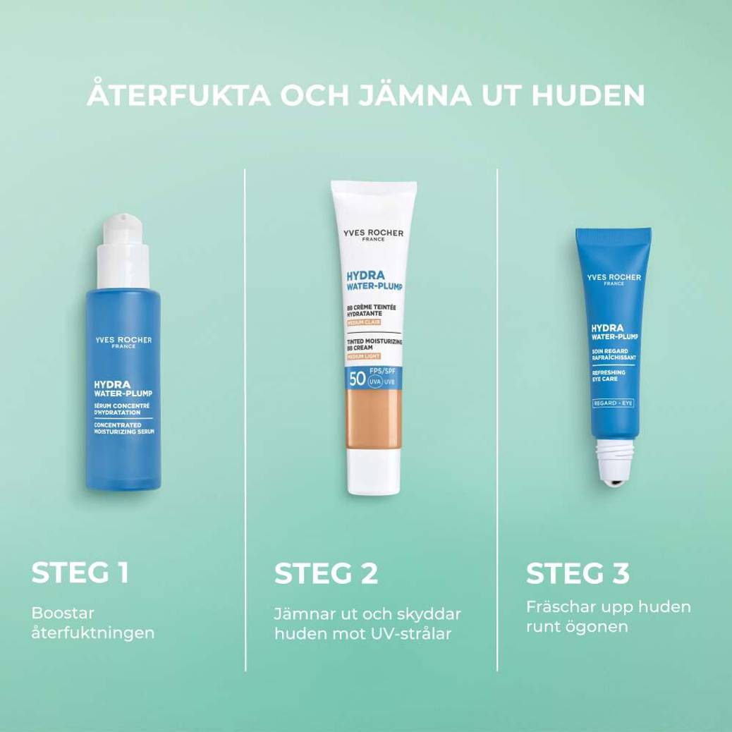 Återfuktande BB-kräm
