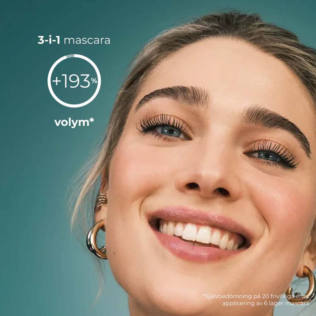 Mascara Intensiv Metamorfos