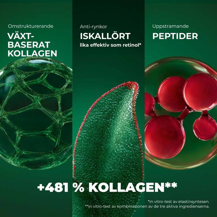 Dubbelverkande koncentrat