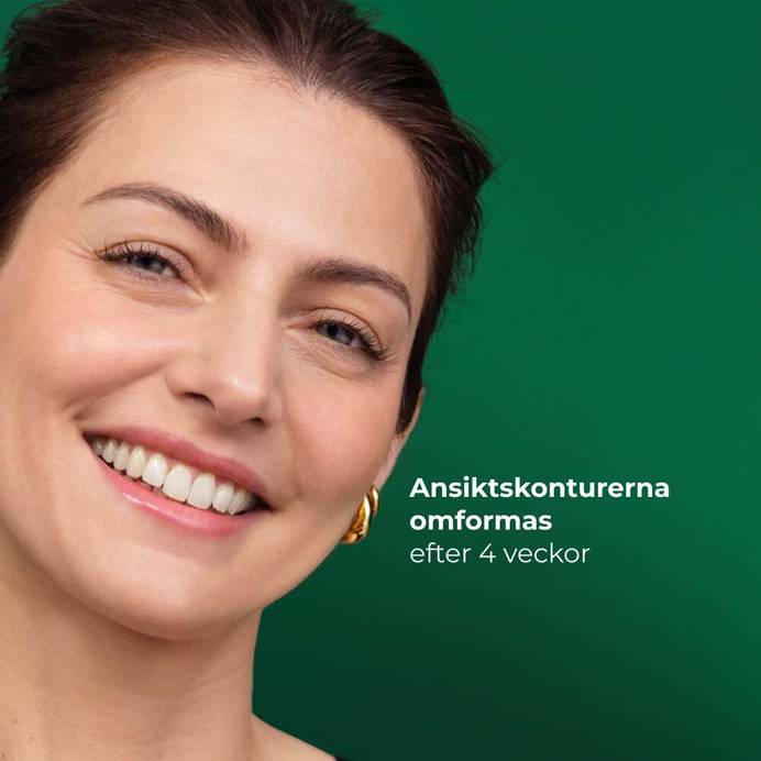 Dubbelverkande koncentrat