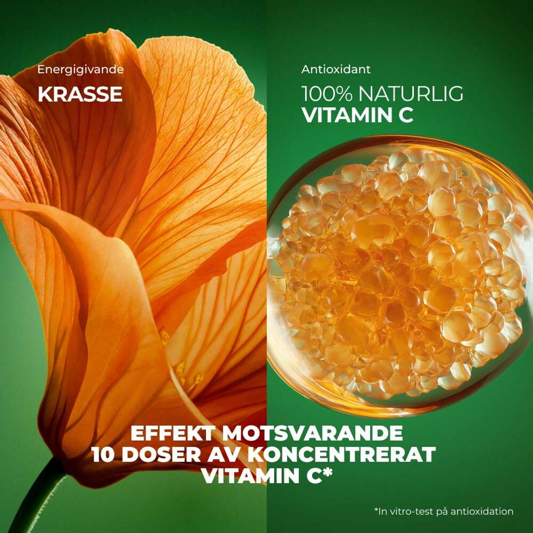 Lysterboostande serum