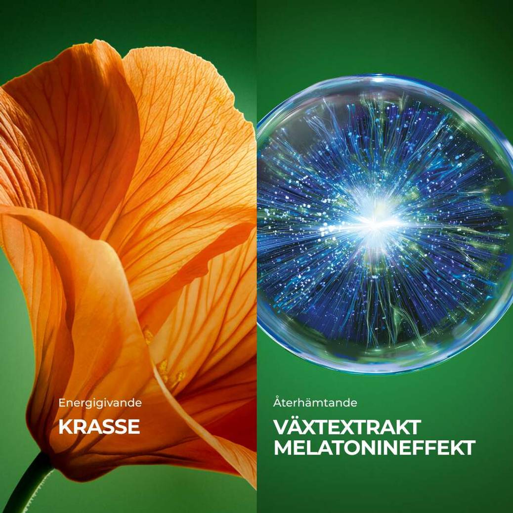 Lystergivande nattolja