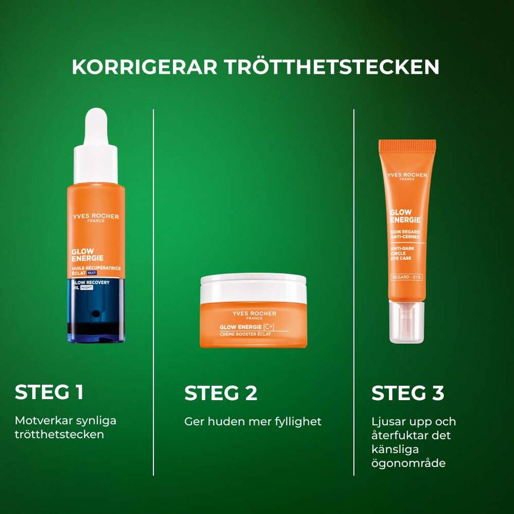 Lystergivande nattolja