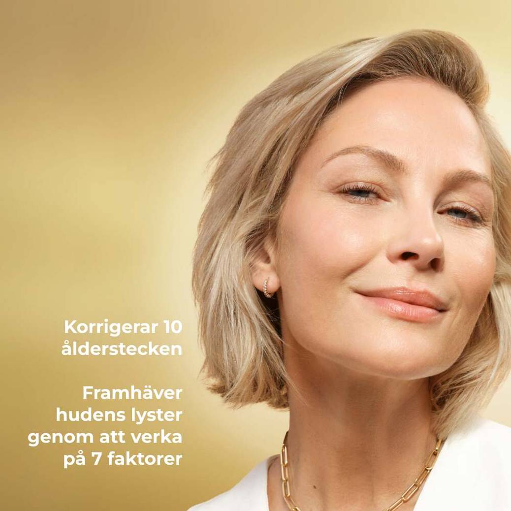 Lystergivande micro-serum