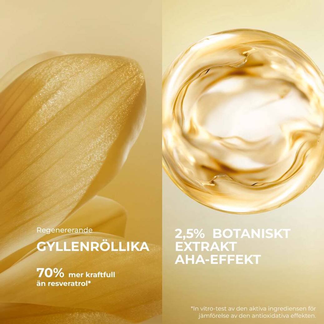 Essentiell Lystergivande Lotion - Anti-Âge Global