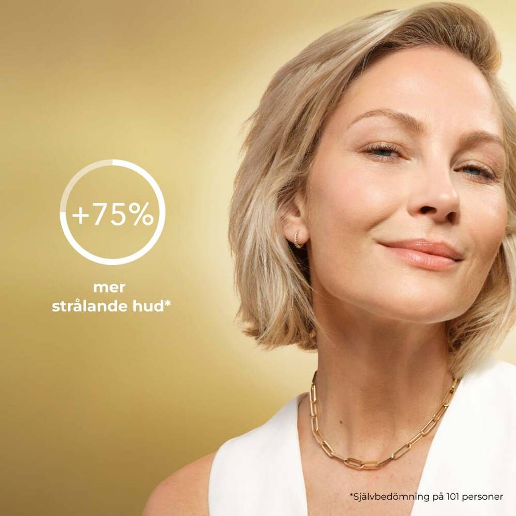 Essentiell Lystergivande Lotion - Anti-Âge Global
